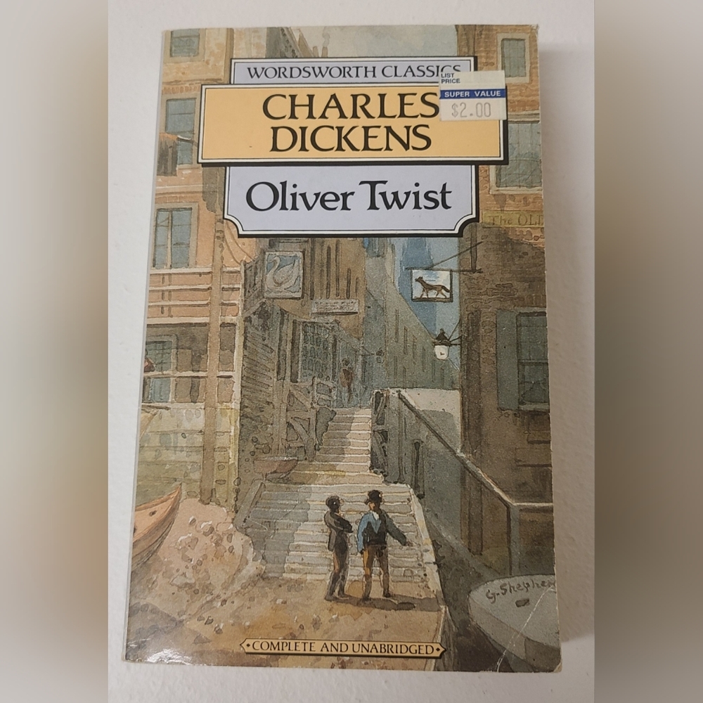 Oliver Twist Charles Dickens